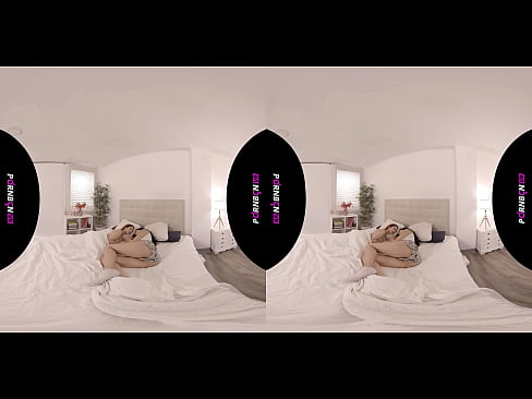 ❤️ PORNBCN VR E to'alua tama'ita'i fa'afafine na ala mai i le 4K 180 3D virtual reality Geneva Bellucci Katrina Moreno ❤ Pono matagofie ❤