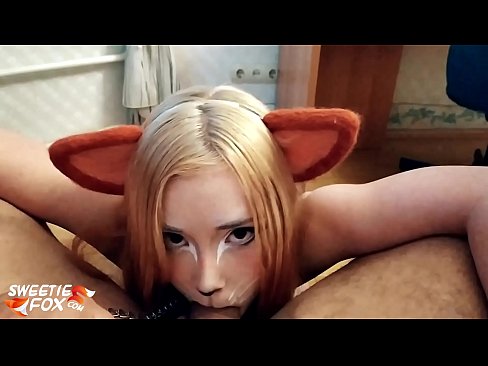 ❤️ E folo e Kitsune le titi ma le cum i lona gutu ❤ Pono matagofie ❤